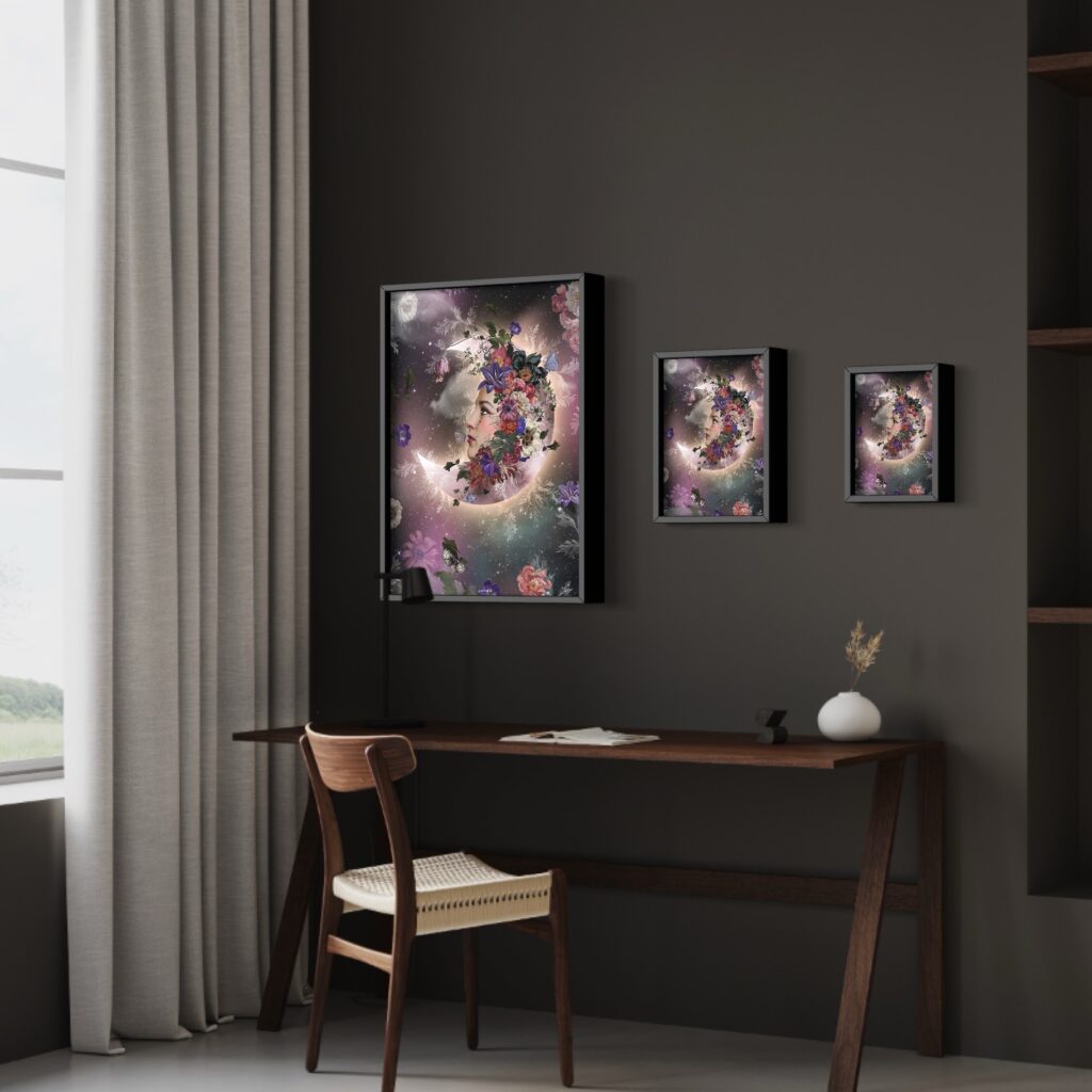AFFICHE A1 LA LUNA – Image 2