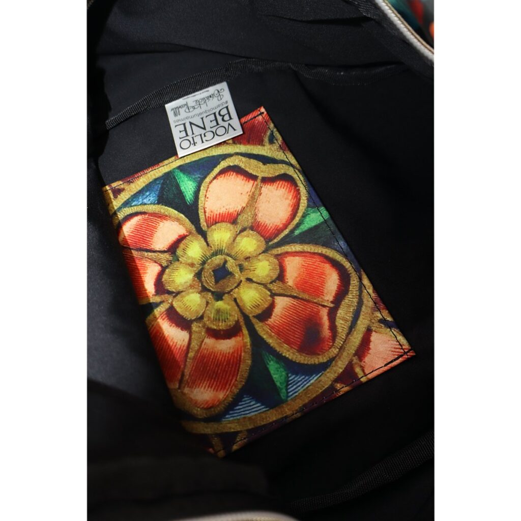 SAC A DOS ROSACES – Image 3
