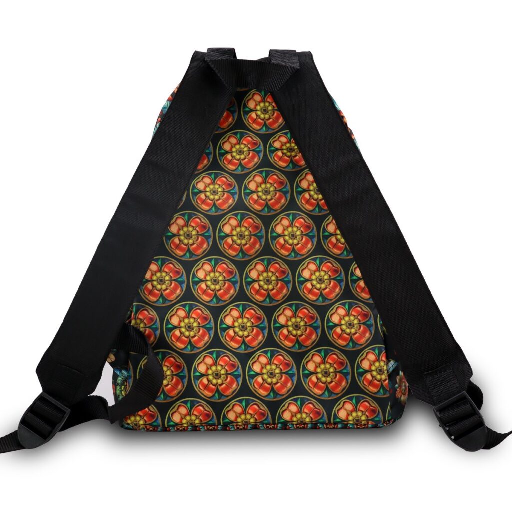SAC A DOS ROSACES – Image 5