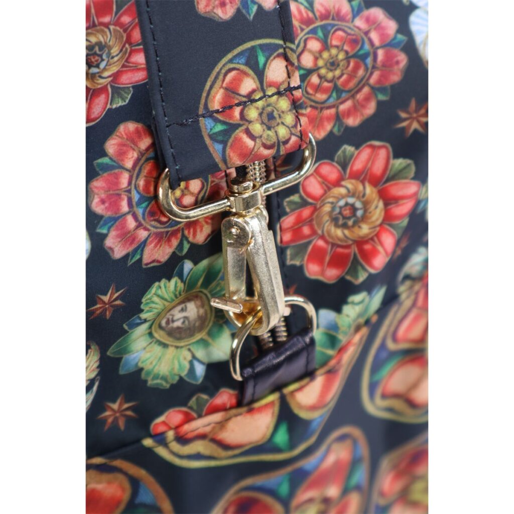 SAC VOYAGE ROSACES – Image 5