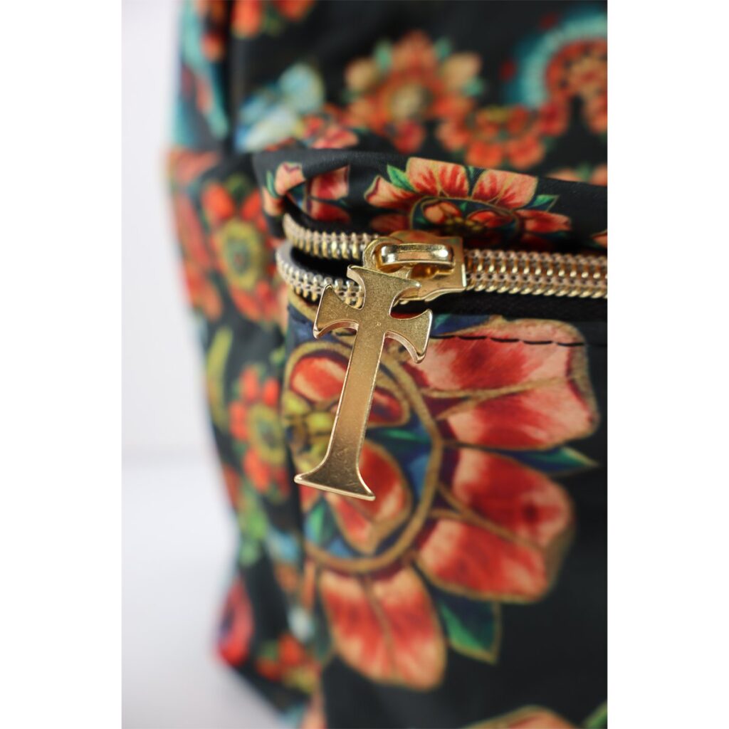 SAC A DOS ROSACES – Image 7