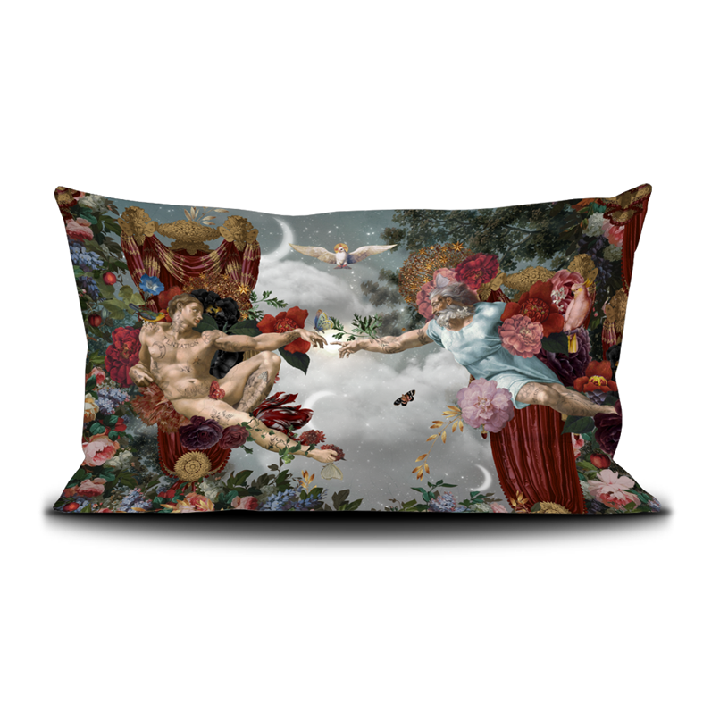40X65CM LA CREATION D'ADAM