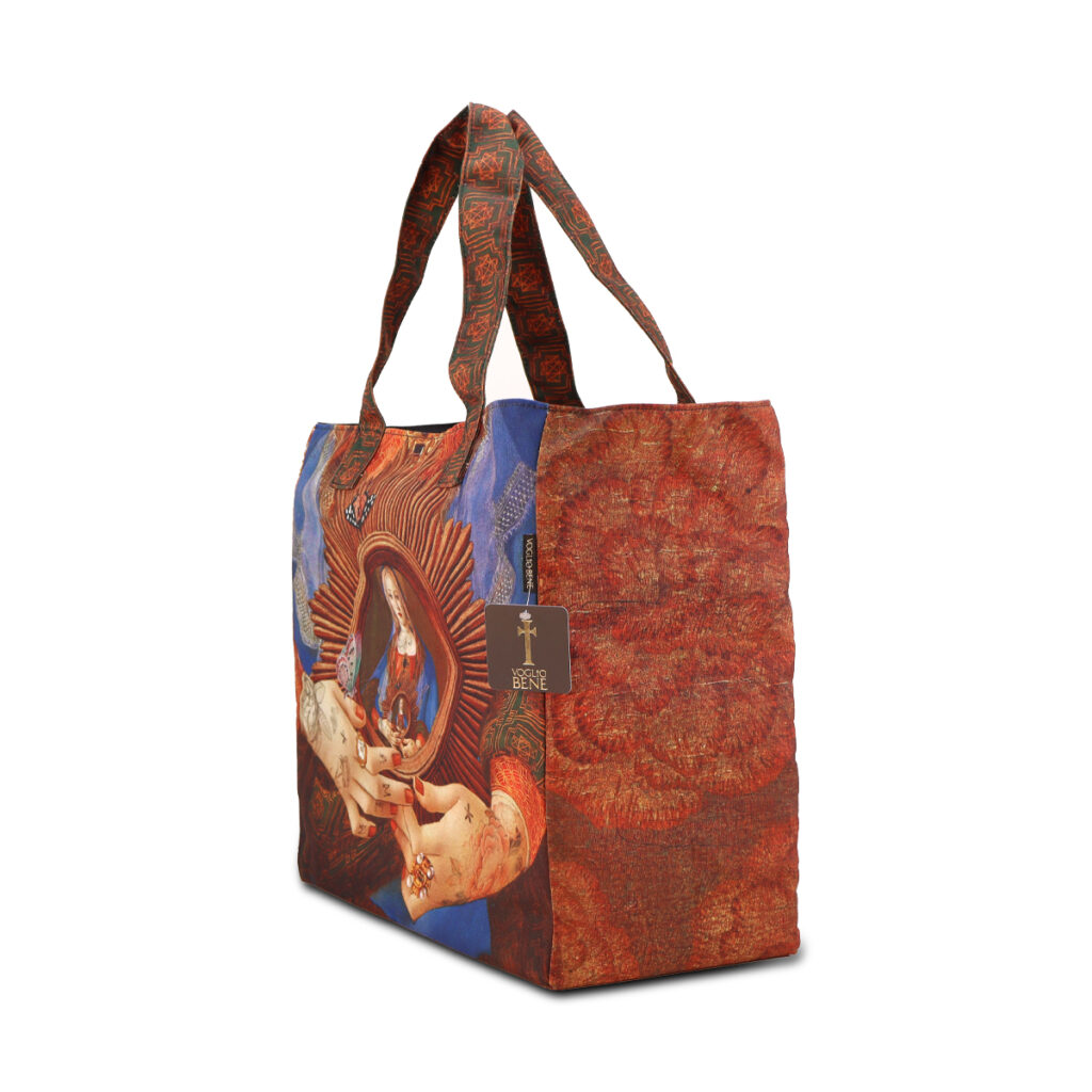 GRAND SAC CABAS MADONNA SUPREMA – Image 2