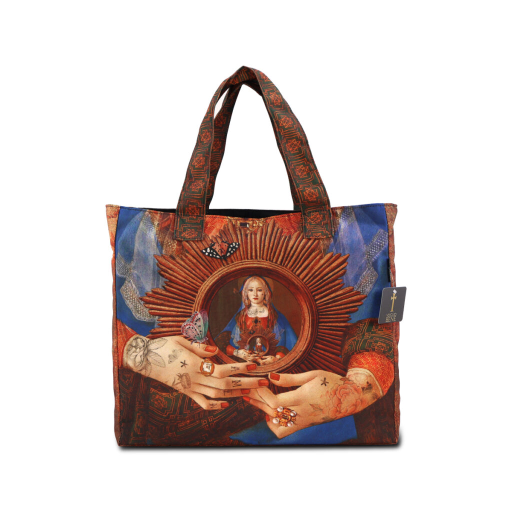 GRAND SAC CABAS MADONNA SUPREMA – Image 3