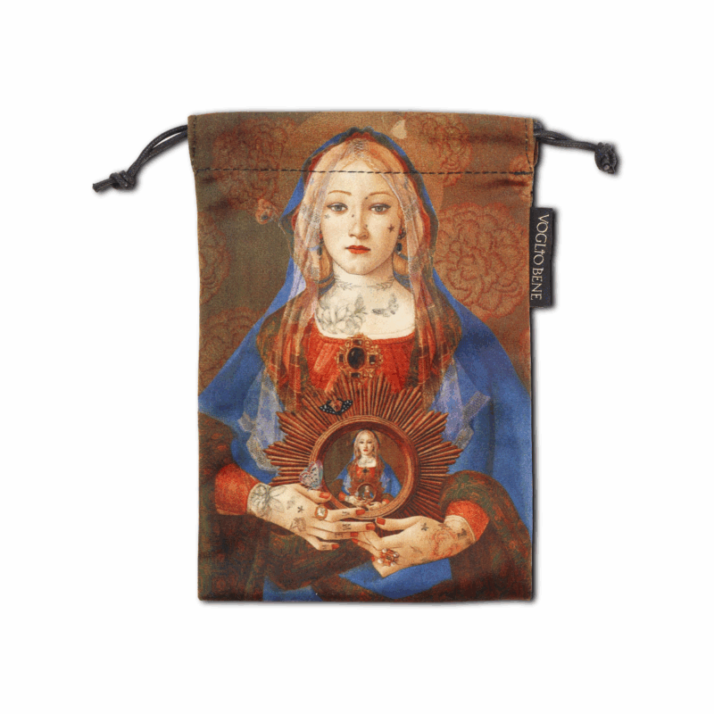 HOUSSE A CORDON MADONNA SUPREMA