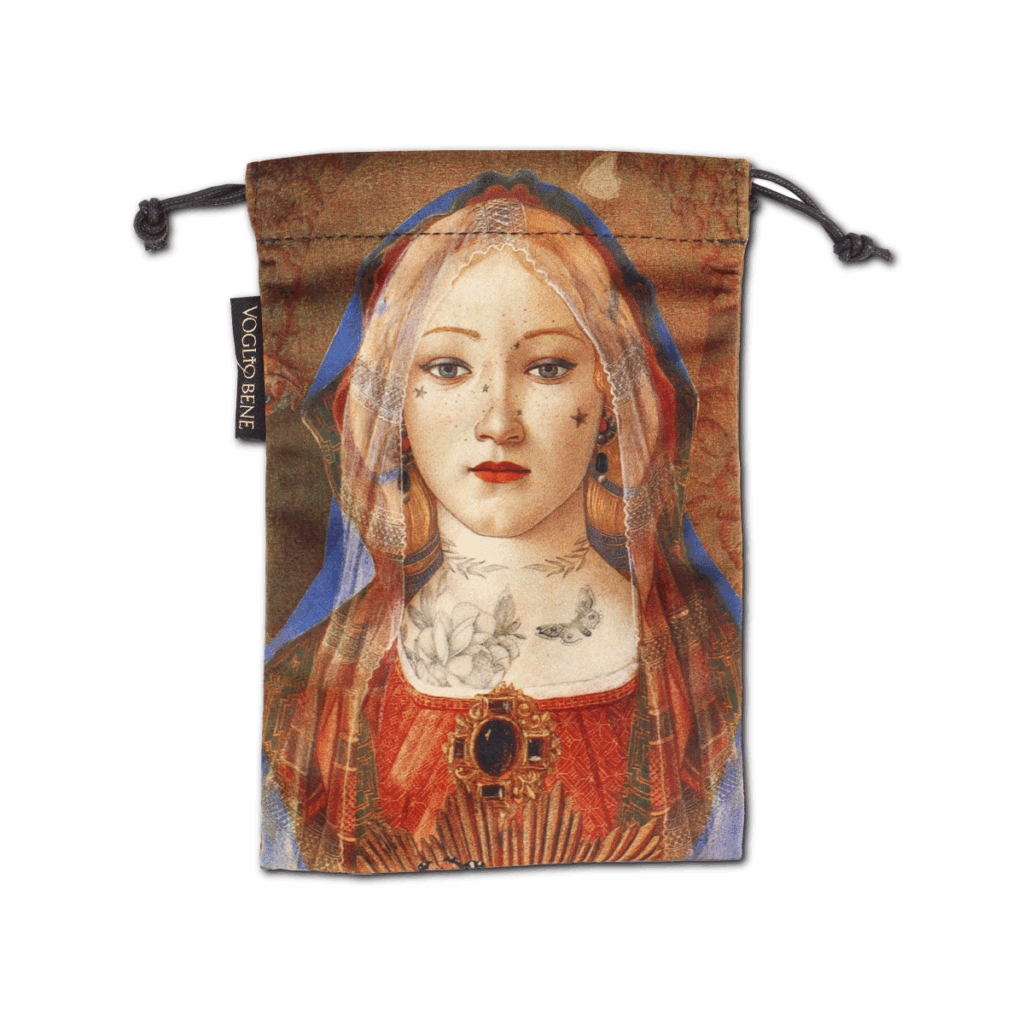 HOUSSE A CORDON MADONNA SUPREMA – Image 2