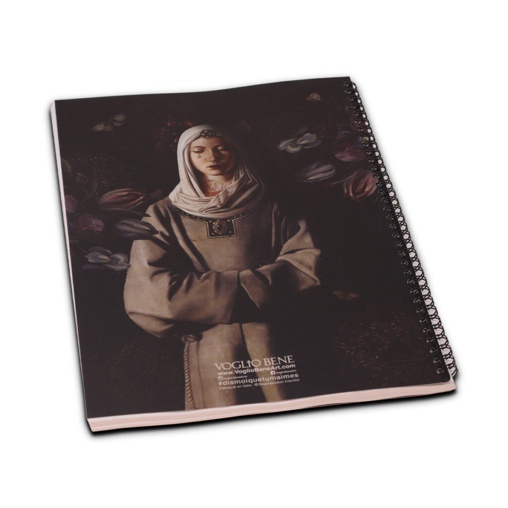 CAHIER A4 LA MOINESSE – Image 2
