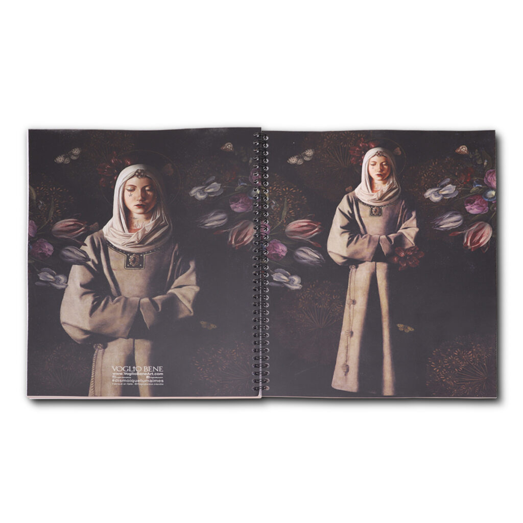 CAHIER A4 LA MOINESSE – Image 3