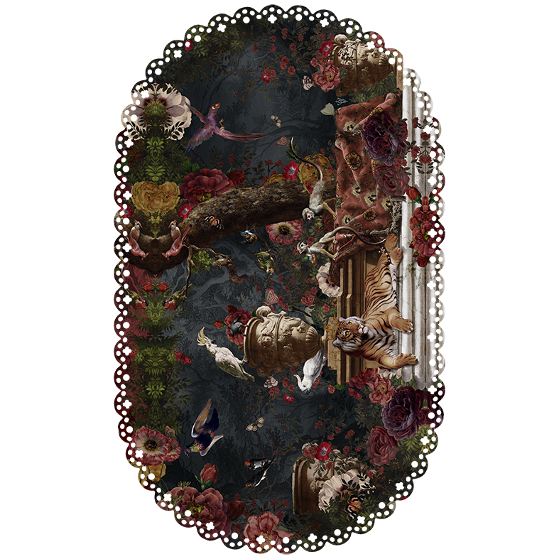 NAPPERONS 30x49 MACHLI