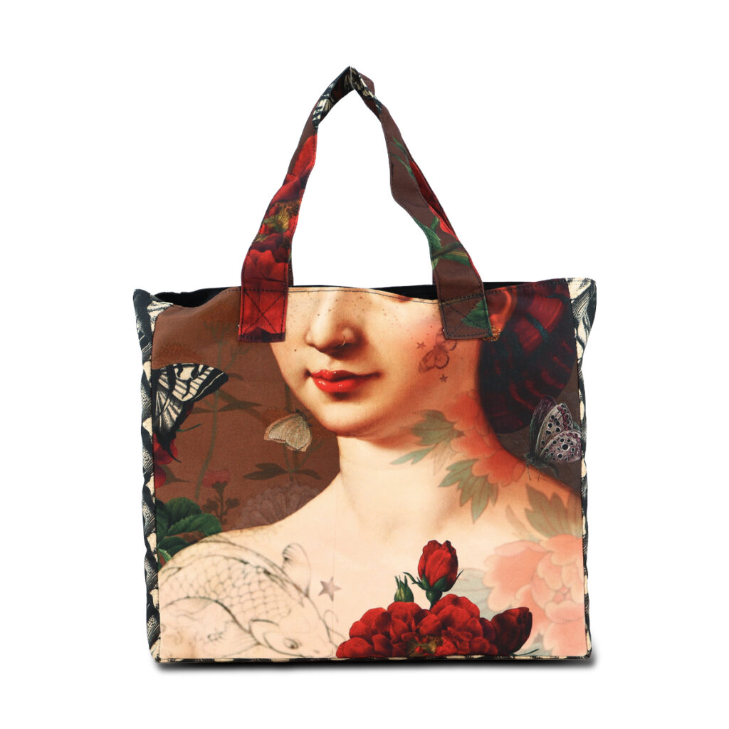 GRAND SAC CABAS LA FORNARINA – Image 2