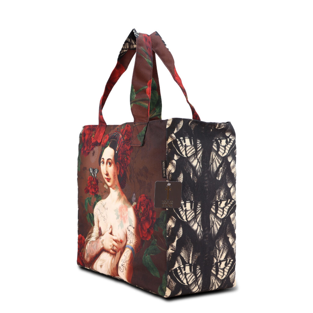 GRAND SAC CABAS LA FORNARINA – Image 3