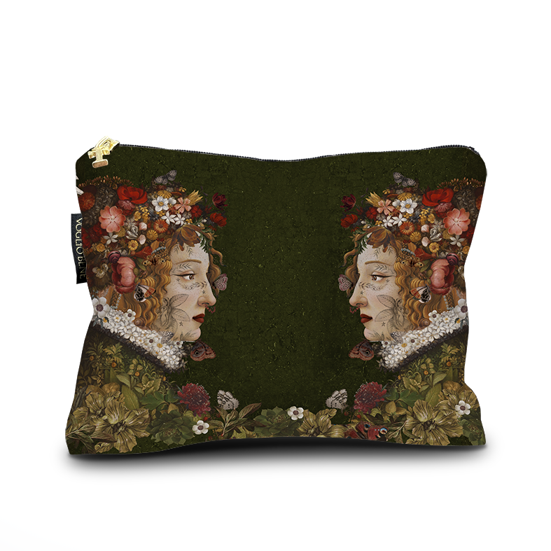 TROUSSE 17X23 FLORA