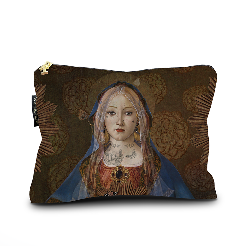 TROUSSE 17X23 MADONNA SUPREMA