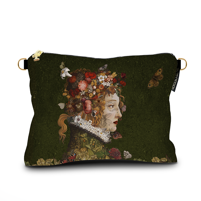 TROUSSE 22X30 FLORA