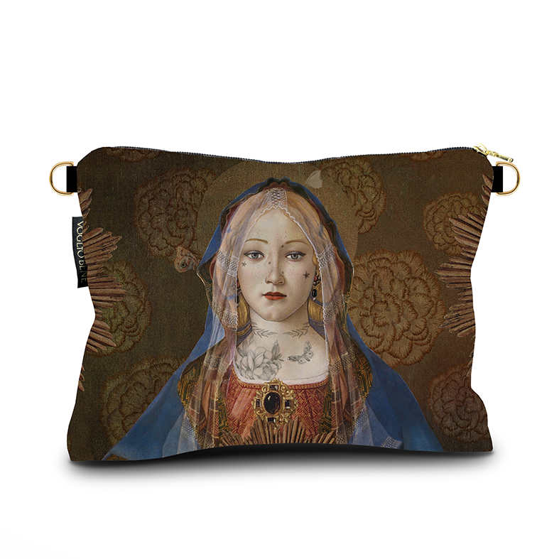 TROUSSE 22X30 MADONNA SUPREMA