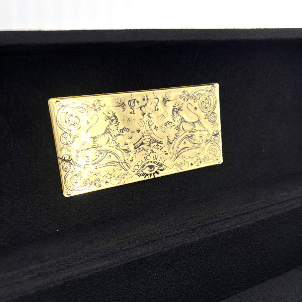 Boite à bijoux La création d'Adam – Image 2