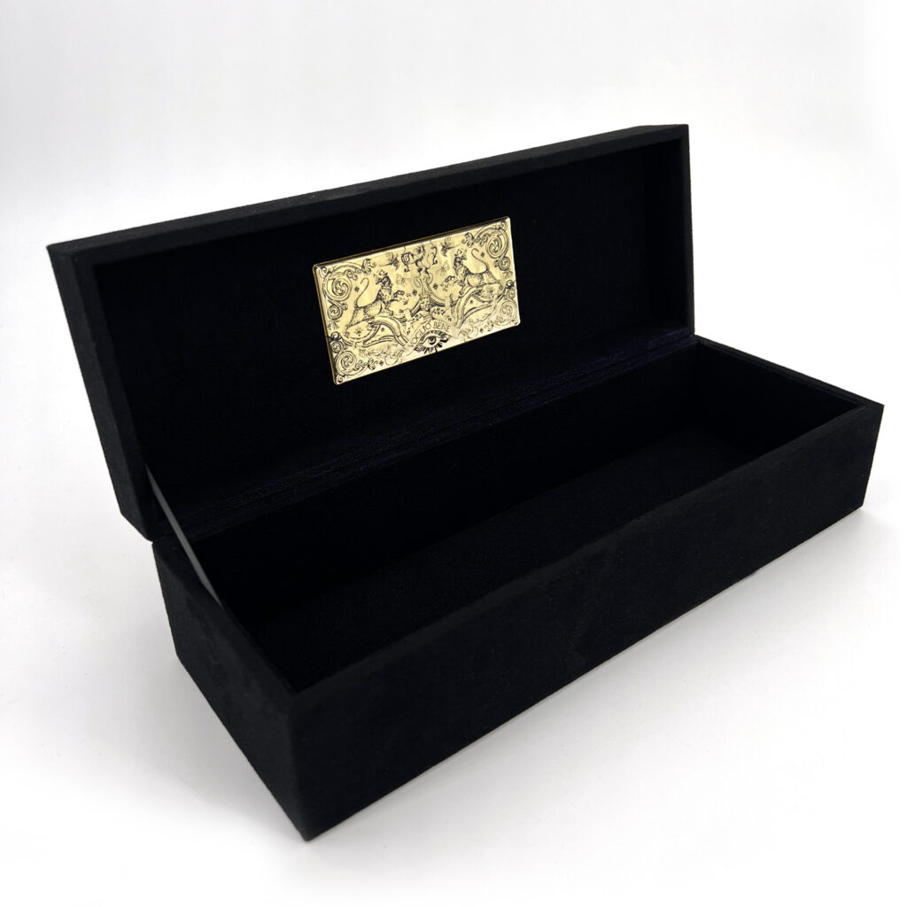 Boite à bijoux La création d'Adam – Image 3
