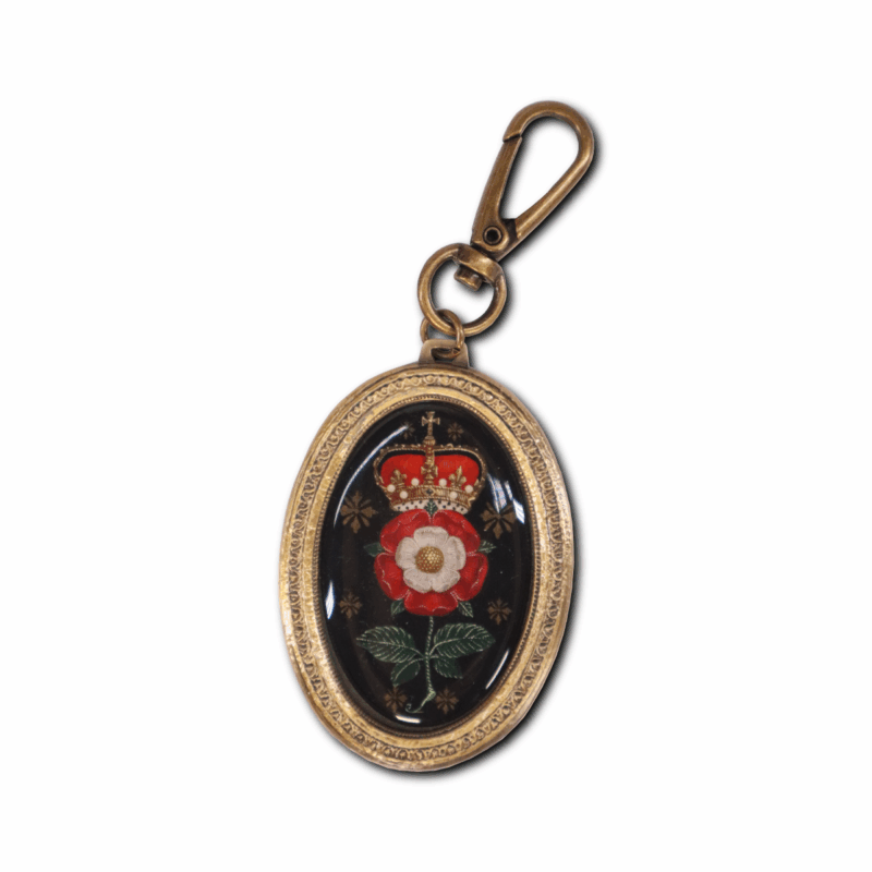 Porte-clefs Notre Dame de Voglio Bene