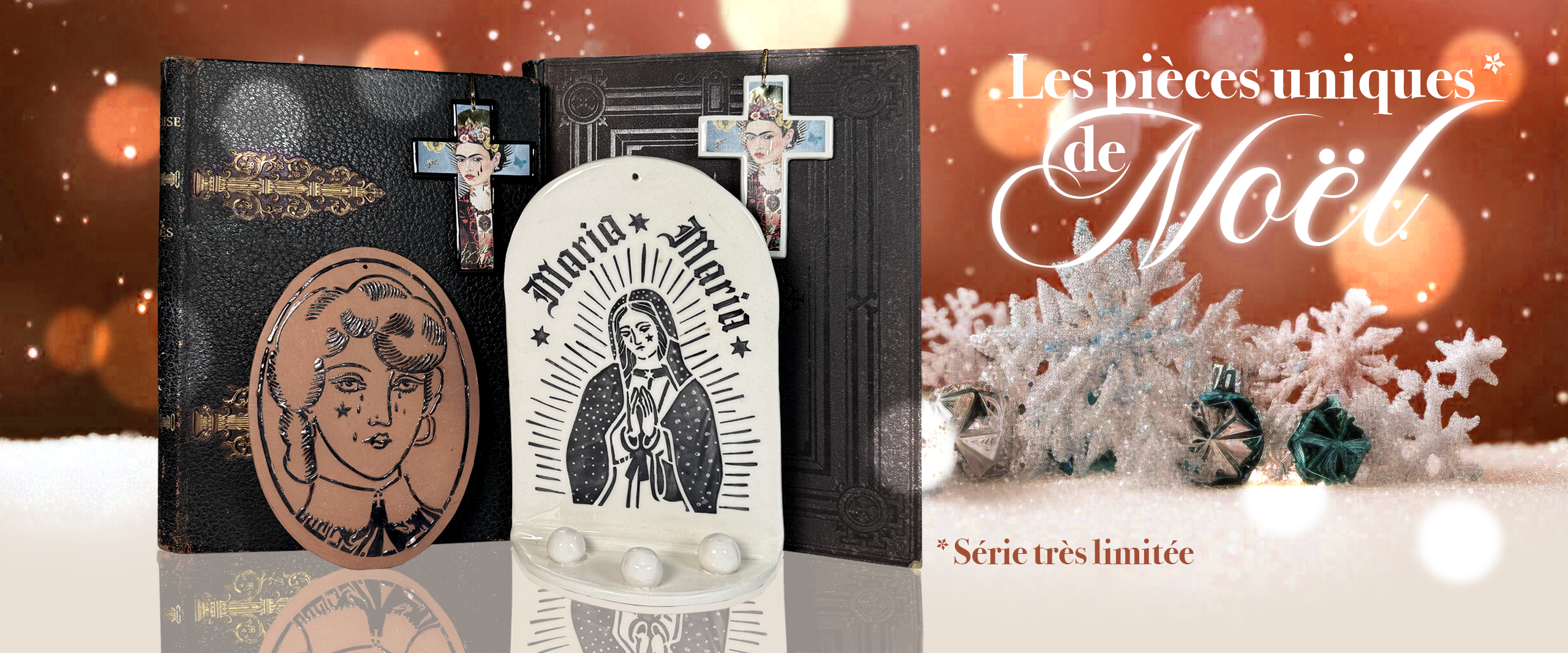 Vente exceptionnelle de pièces en céramique