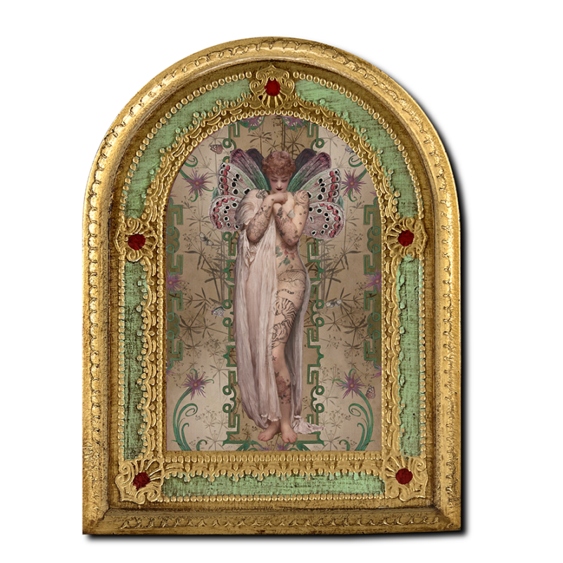 TABLETTE RELIGIEUSE ANGEL