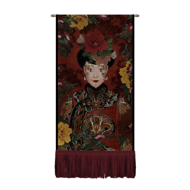 ÉTENDARD IMPÉRATRICE