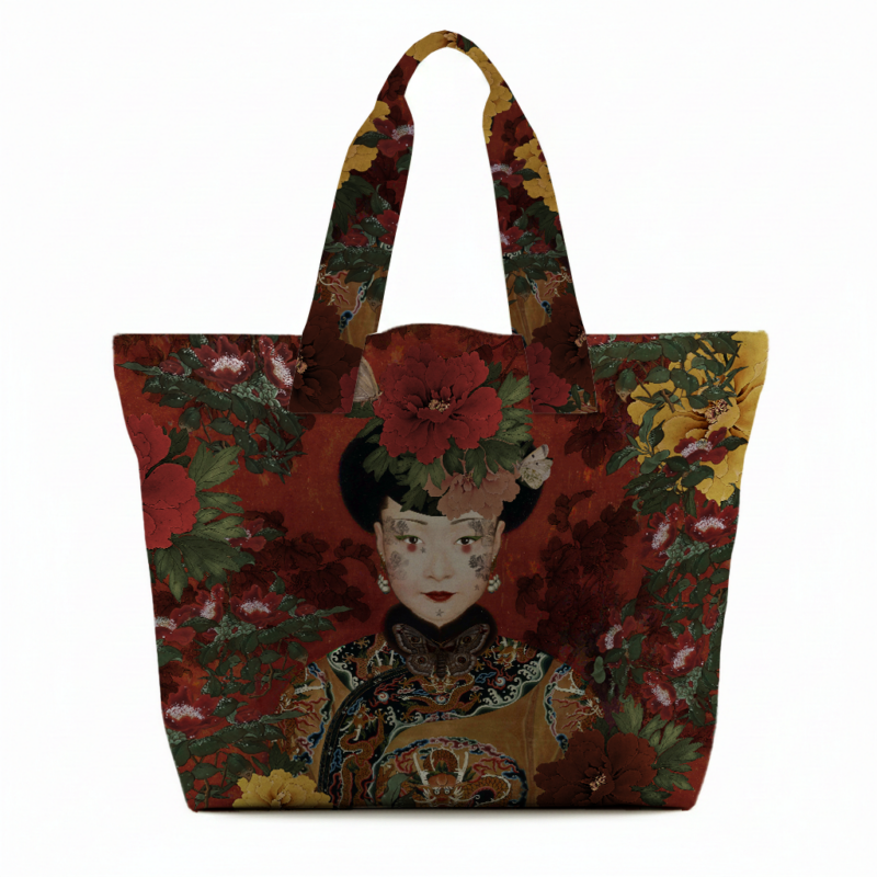 SAC CABAS L'IMPÉRATRICE