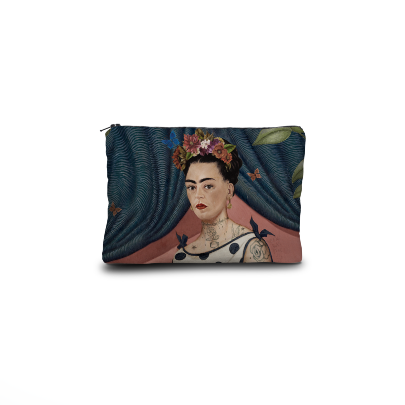 PORTE-MONNAIE LA MUSE