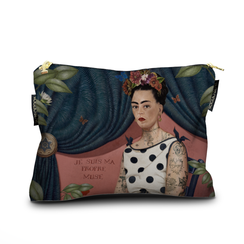 TROUSSE 17x23 LA MUSE