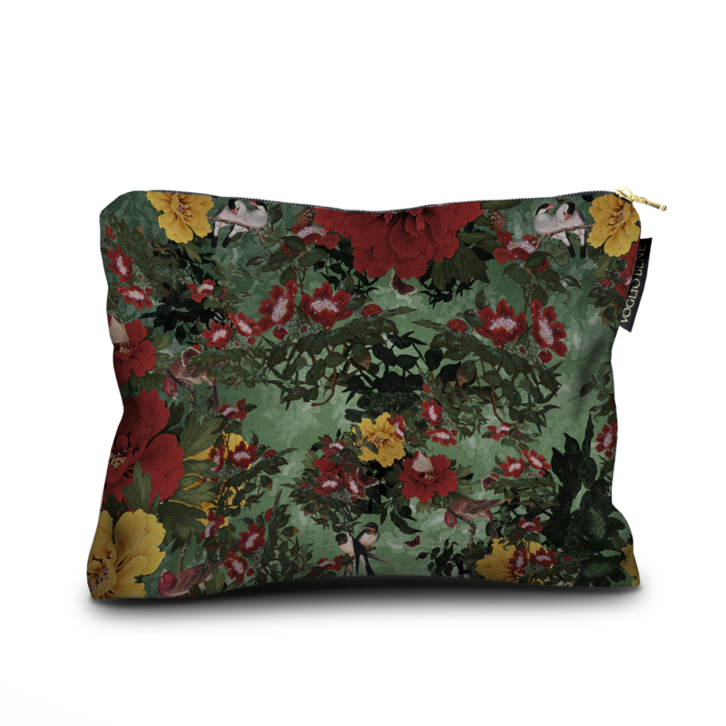 TROUSSE 17x23 LES OISEAUX