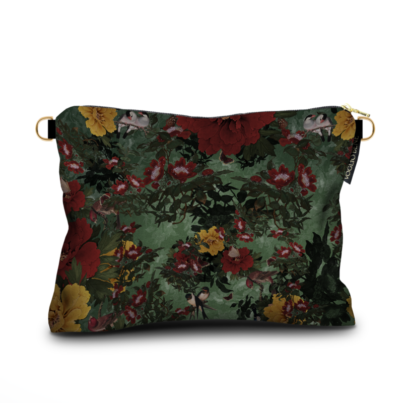 TROUSSE 22x30 LES OISEAUX