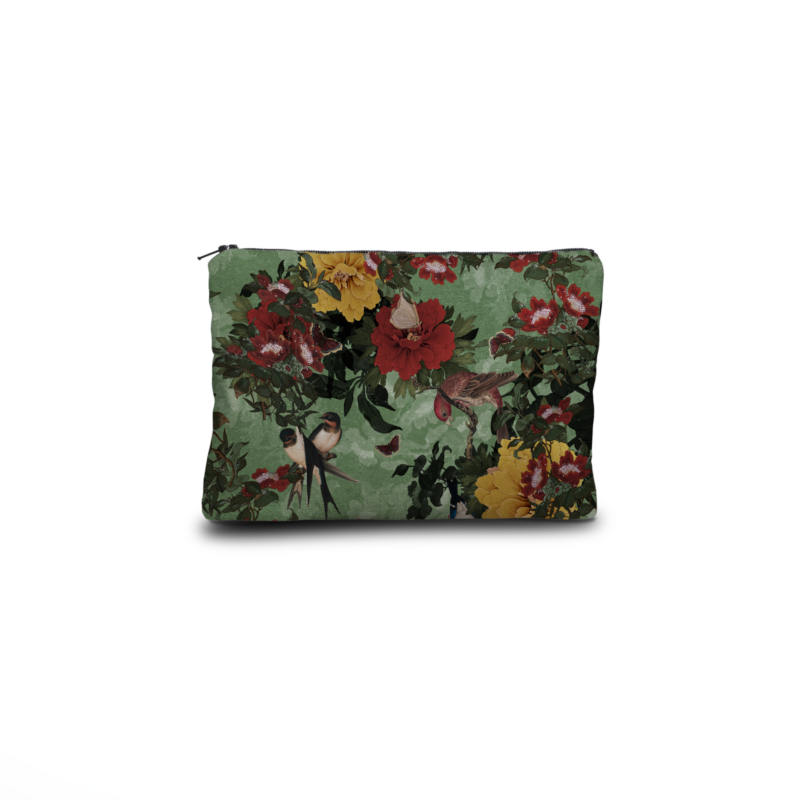 PORTE-MONNAIE LES OISEAUX