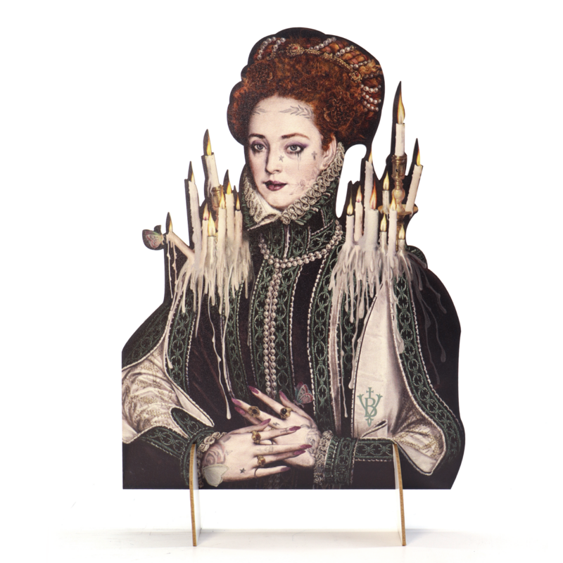 MARQUE PAGE SILHOUETTE LUX