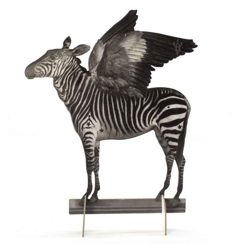 MARQUE PAGE SILHOUETTE NOE