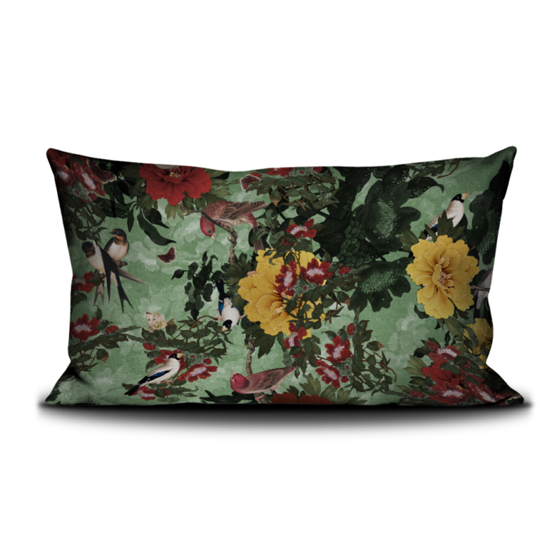 40x65 CM LES OISEAUX