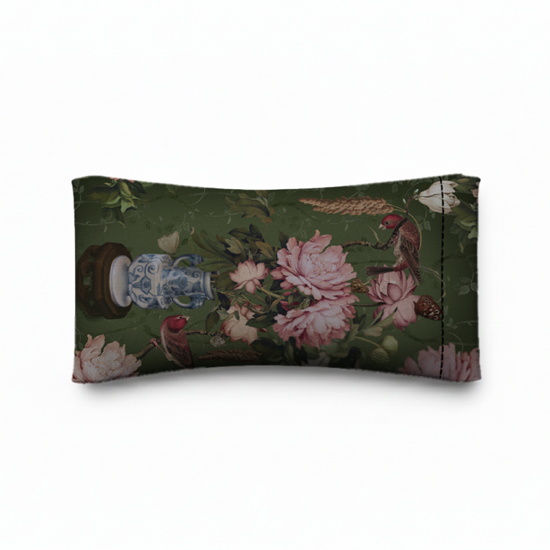 ÉTUI LUNETTES PORCELAINE