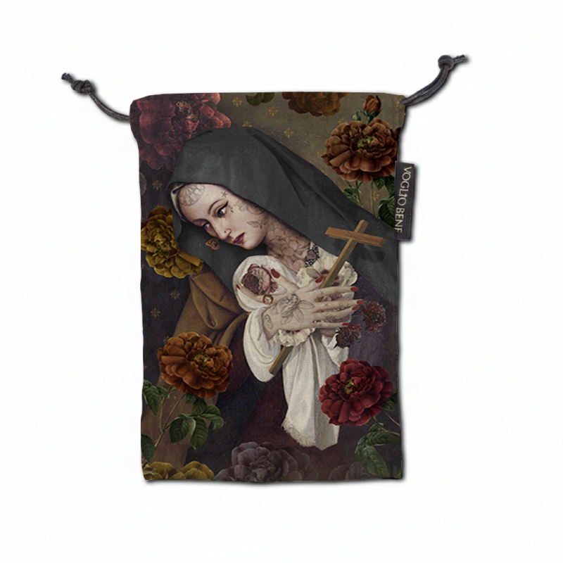 ÉTUI FOURRE-TOUT SAINTE THÉRÈSE