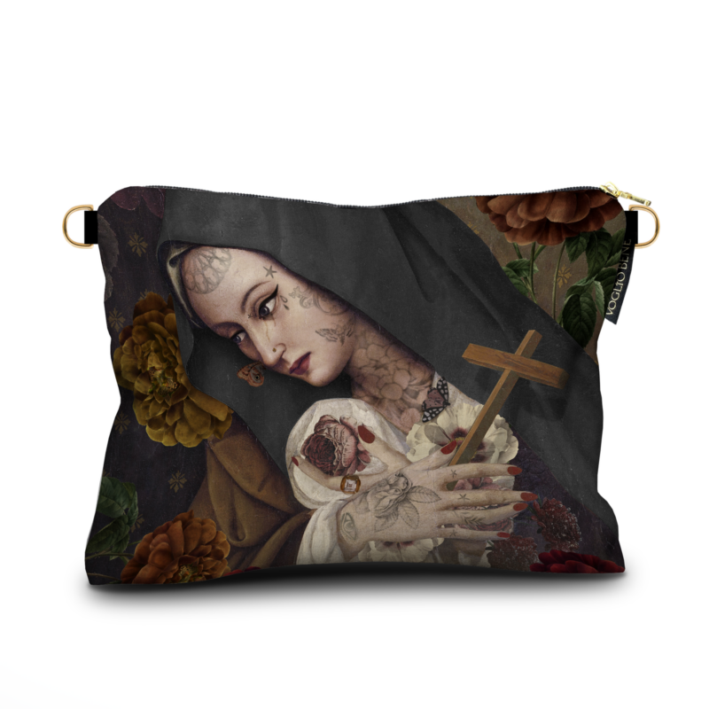 TROUSSE 22x30 SAINTE THÉRÈSE