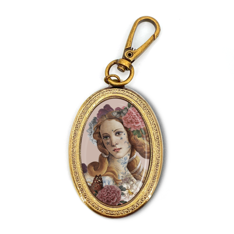 PORTE-CLEFS VÉNUS