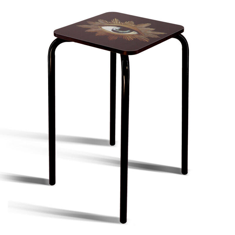 TABOURET OEIL SACRÉ